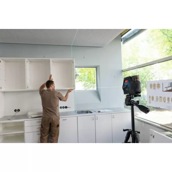 Aku kombinovaný laser 12V bez aku Bosch GCL 12V-50-22 CG 0601066S00