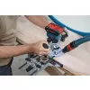 Aku ohraňovací frézka 18V bez aku Bosch GKF 18V-8 06016C2000