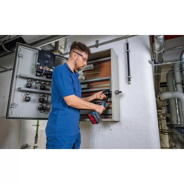 Aku hydraulický děrovač 18V bez aku Bosch GLH 18V-60 06019P0200