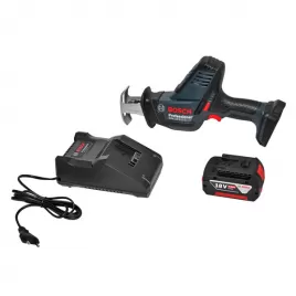 Aku přímořará pila GSA 18V-LI C 18V 1x4,0Ah Bosch 0615990M3Y
