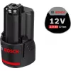 Aku šroubovák s příklepem 2x2,0Ah Bosch GSB 12V-30 0 601 9G9 101