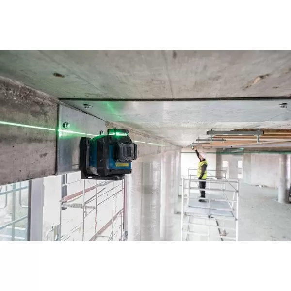 Aku čárový laser 3,7V bez aku Bosch GLL 80-33 G 0601065500