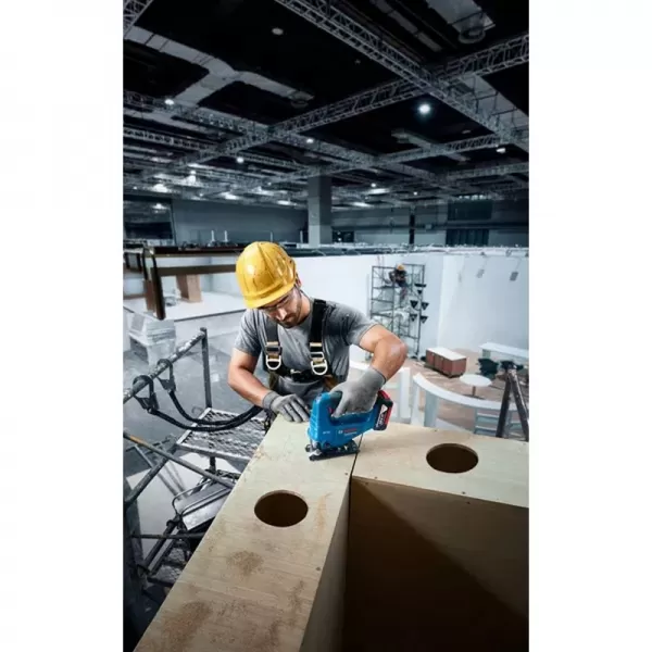 Aku kmitací pila 18V 1x4,0Ah Bosch GST 183-LI 06015B7022