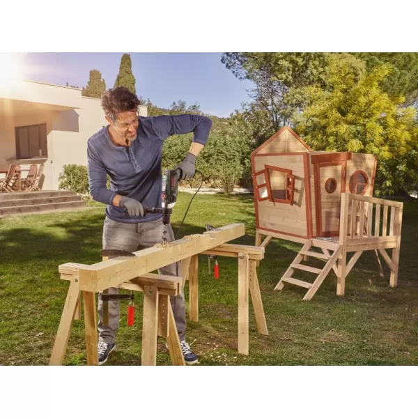 Příklepová vrtačka Bosch AdvancedImpact 900 0603174020