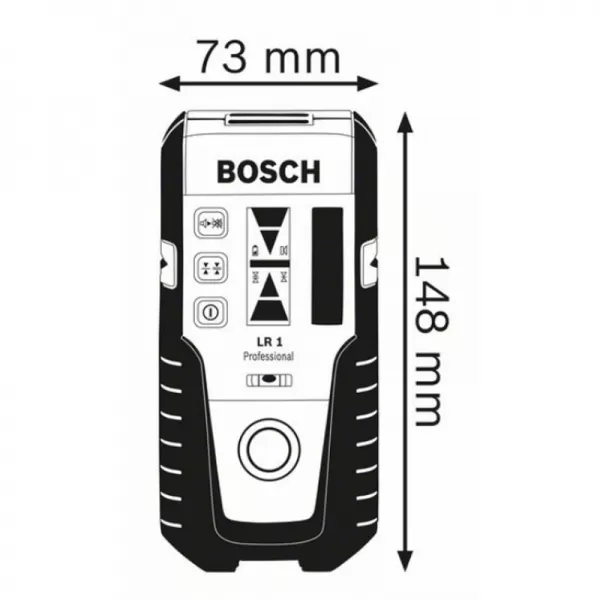 Přijímač k rotačním laserům Bosch LR 1 Professional 0601015400