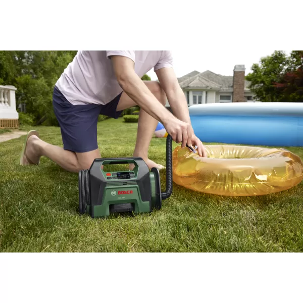 Aku hustilka bez aku 18V PAO 18 V Bosch 0603947400