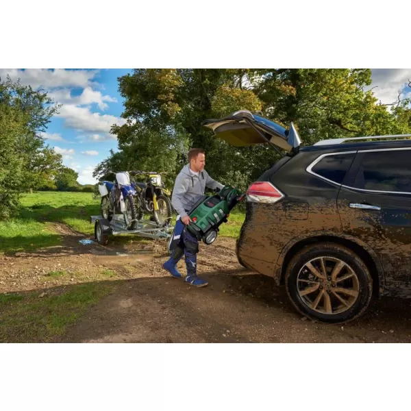 Vysokotlaký čistič Bosch AdvancedAquatak 160 06008A7800