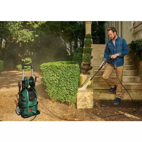 Vysokotlaký čistič Bosch AdvancedAquatak 140 0.600.8A7.D00