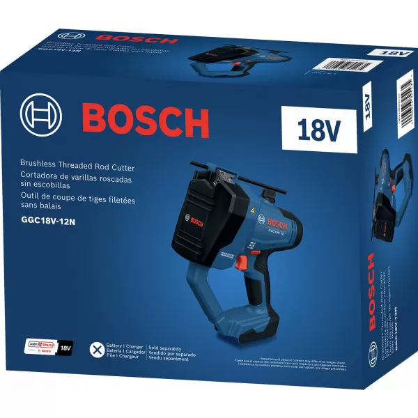 Aku řezák na závitové tyče GGC 18V-12 Bosch 06019M8001