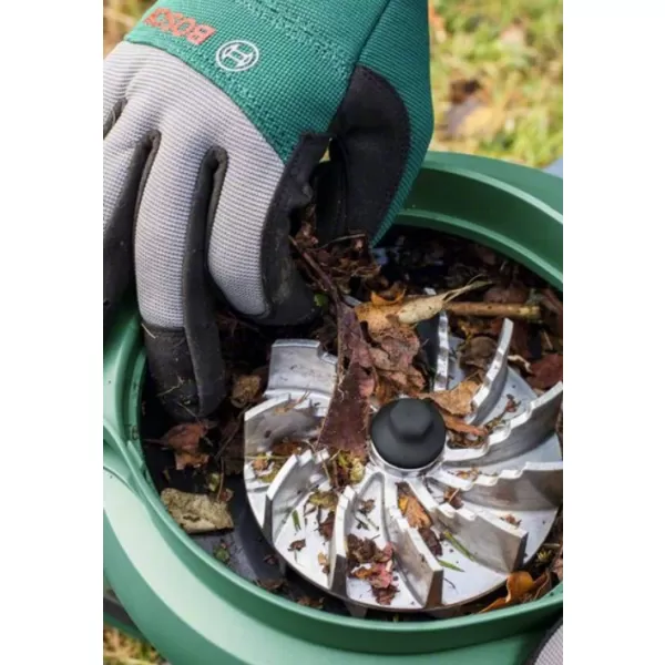 Elektrický vysavač / fukar listí Bosch Universal GardenTidy 2300 06008B1002