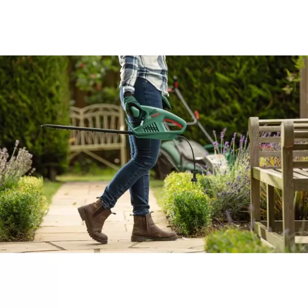 Elektrické nůžky na živé ploty Bosch Easy Hedge Cut 45 0.600.847.A05