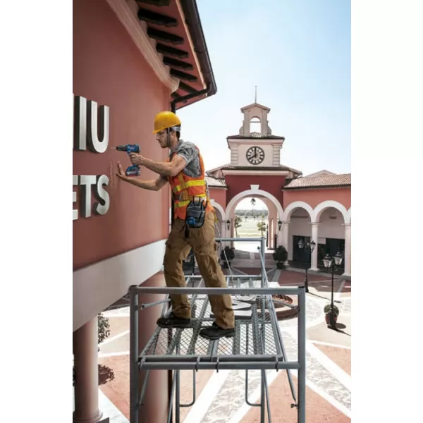 Aku kombinovaný šroubovák 18V 2x2Ah Bosch GSB 18V-50 0.601.9H5.100