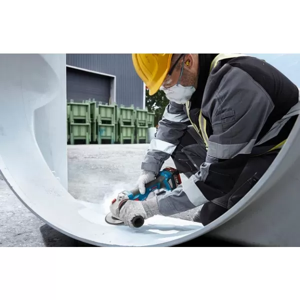 Aku úhlová bruska 18V bez aku Bosch GWS 18V-11 06019N4102