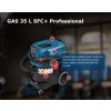 Vysavač na suché a mokré vysávání BOSCH GAS 35 L SFC+ Professional