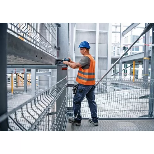 Aku rázový utahovák GDS 18V-1000 C Bosch 06019J8001