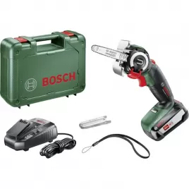 Aku řetězová pila 18V 2,5Ah Bosch NanoBlade AdvancedCut 18 0.603.3D5.101