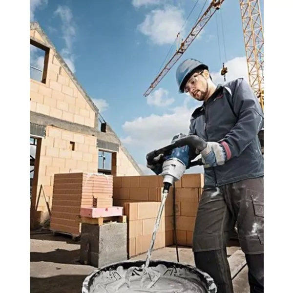 Míchadlo 1200W BOSCH GRW 12 E 0.601.1A7.000