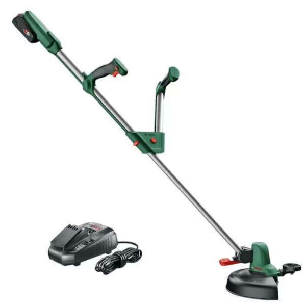 Aku strunová sekačka 18V 1x2,5Ah Bosch UniversalGrassCut 18V-26 06008C1E03