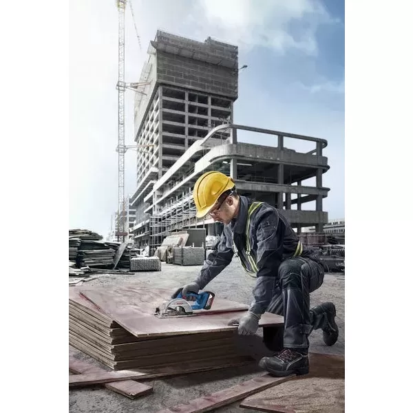 Aku okružní pila 18V bez aku GKS 18V-51 Bosch 06019M3120