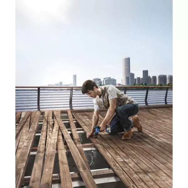 Aku vrtací šroubovák 18V 2x2Ah Bosch GSR 18V-50 Professional 0.601.9H5.000