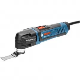 Multifunkční pila Bosch GOP 30-28 Professional + L-BOXX