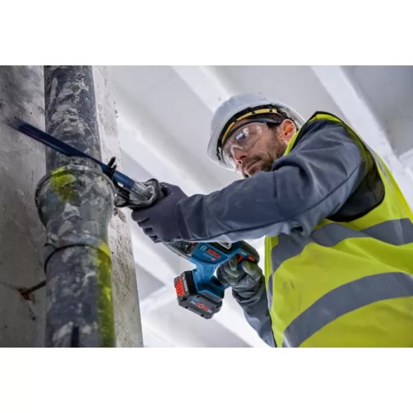 Aku přímočará pila bez aku 18V BITURBO Bosch GSA 18V-28 06016C0000