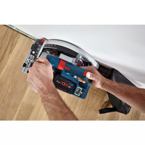 Aku ponorná pila BITURBO BOSCH GKT 18V-52 GC BiTurbo 0.601.6B4.000