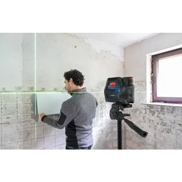 Aku kombinovaný laser 12V 1x2,0Ah Bosch GCL 12V-50-22 CG 0601066S02