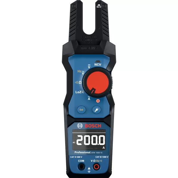 Vidlicový multimetr GFM 1000-15 Bosch 0601077400
