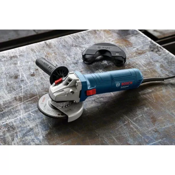 Úhlová bruska GWS 12-125 Bosch 06013A6106