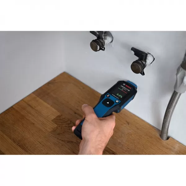 Vlhkoměr materiálu s teploměrem GMP 2-15 Bosch 0601078100