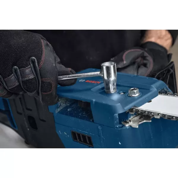 Aku řetězová pila 18V bez aku GKE 18V-40 Bosch 06008D3000