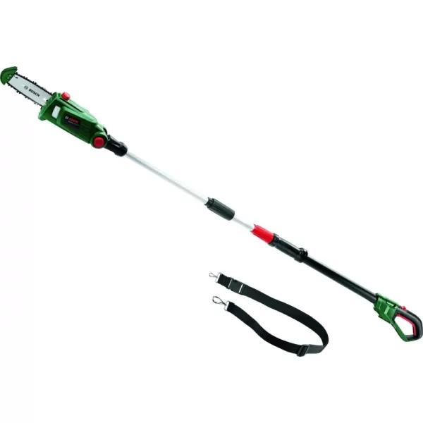 Aku teleskopický prořezávač větví 1x2,5Ah Bosch UniversalChainPole 18 06008B3100