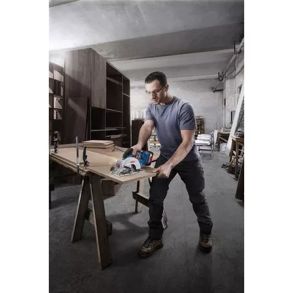 Aku okružní pila 18V 2x4,0Ah GKS 18V-51 Bosch 06019M3122