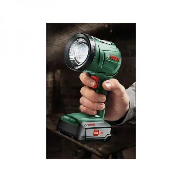 Aku svítilna 18V bez aku BOSCH UniversalLamp 18 0.603.9A1.100