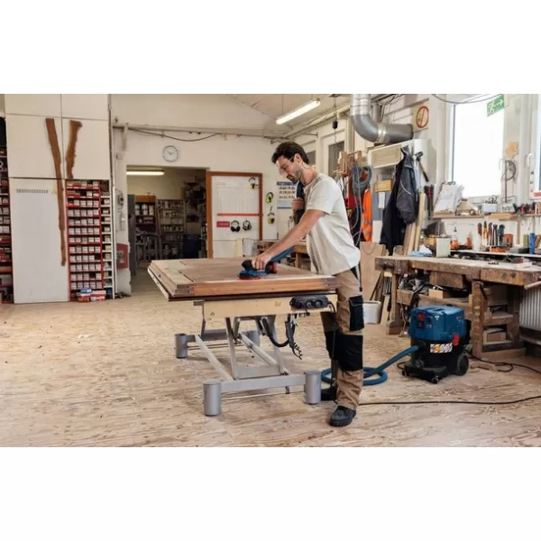 Aku excentrická bruska 18V bez aku Bosch GEX 18V-150-3