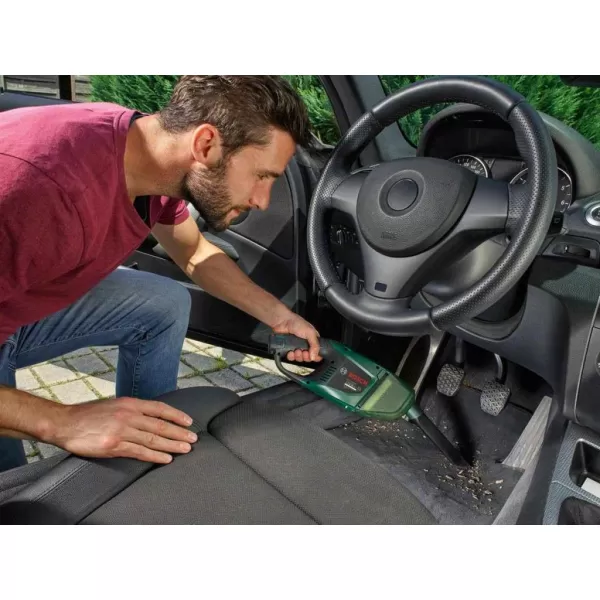 Aku ruční vysavač 12V bez aku Bosch EasyVac 12