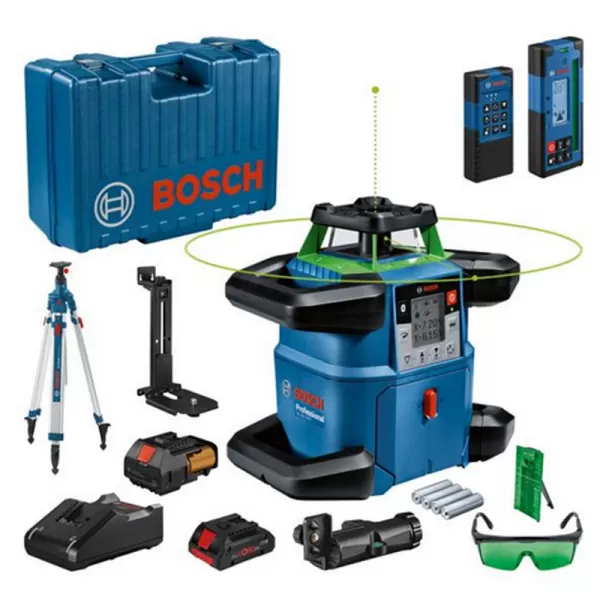 Stavební rotační laser Bosch GRL 650 CHVG 06159940PS