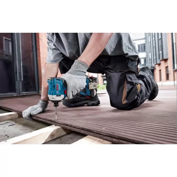 Aku kombinovaná sada Bosch GSR + GDR + 2x GBA 5.0 Ah + GAL 18V-40 0615A50090