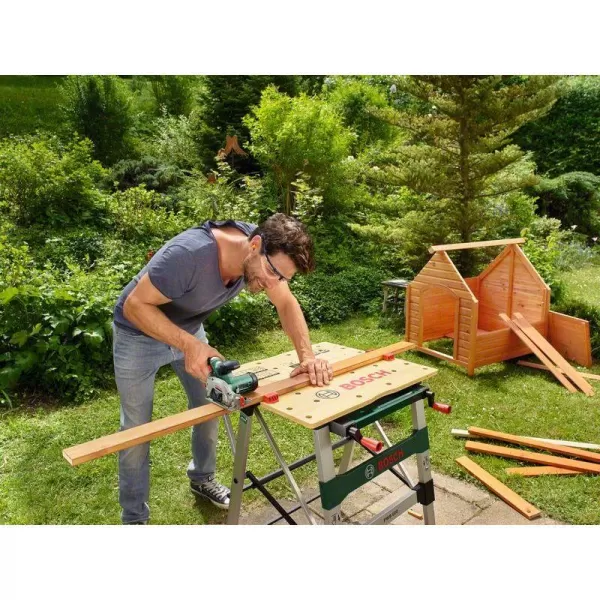 Aku okružní mini pila 12V bez aku Bosch UniversalCirc 12 0.603.3C7.003