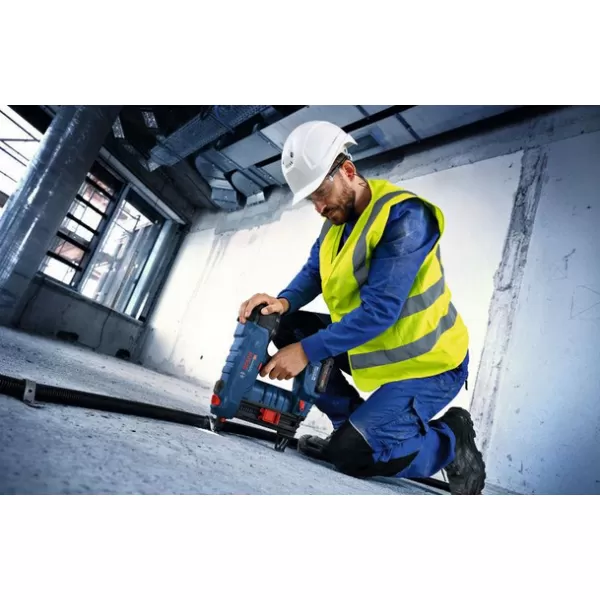 Aku hřebíkovačka do betonu 18V bez aku Bosch GNB 18V-40 06019L7004