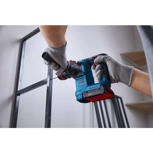 Aku vrtací kladivo 18V bez aku s ONECHUCK Bosch GBH 18V-18 X