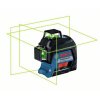 Křížový laser Professional Bosch GLL 3-80 G 0601063Y00