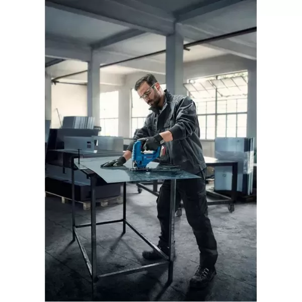 Aku kmitací pila 18V 1x4,0Ah Bosch GST 183-LI 06015B7022