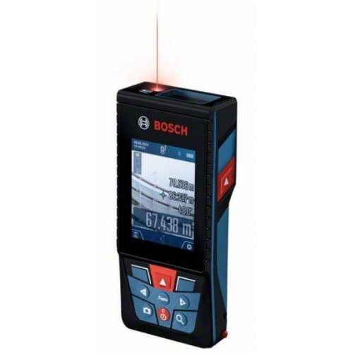Laserový dálkoměr Bosch 150-27 C Professional 0601072Z00