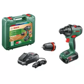 Aku vrtací šroubovák 18V 1x2,5Ah Bosch AdvancedDrill 18 ds 0 603 9B5 005