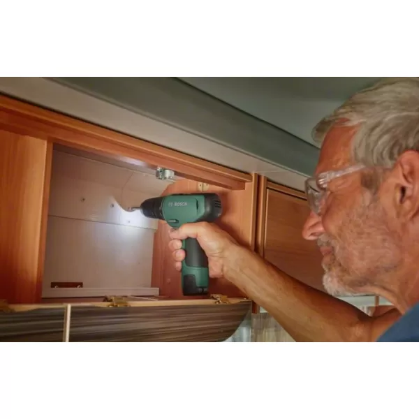 Aku vrtací šroubovák 2x1,5Ah 12V Bosch EasyDrill 1200 Nico 0.603.9D3.002