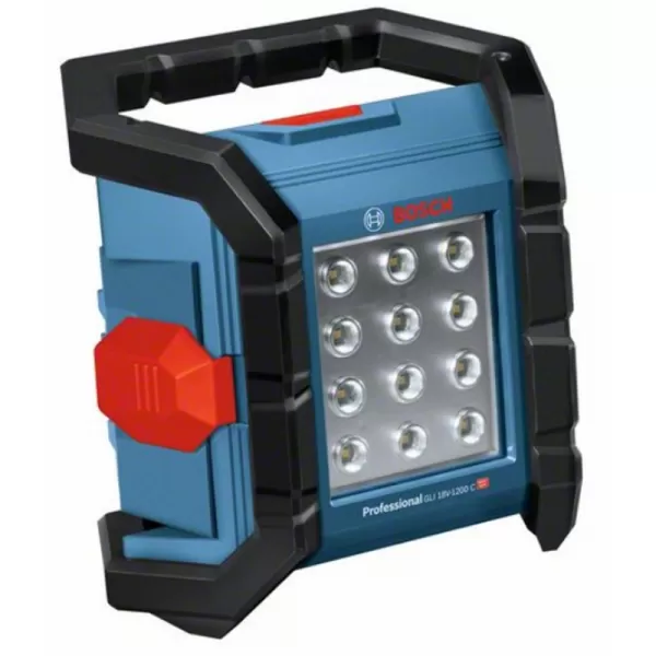 Aku svítilna bez aku BOSCH GLI 18V-1200 C 0.601.446.700