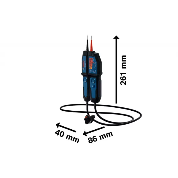 Elektrická zkoušečka GVT 1000-15 Bosch 0601077800