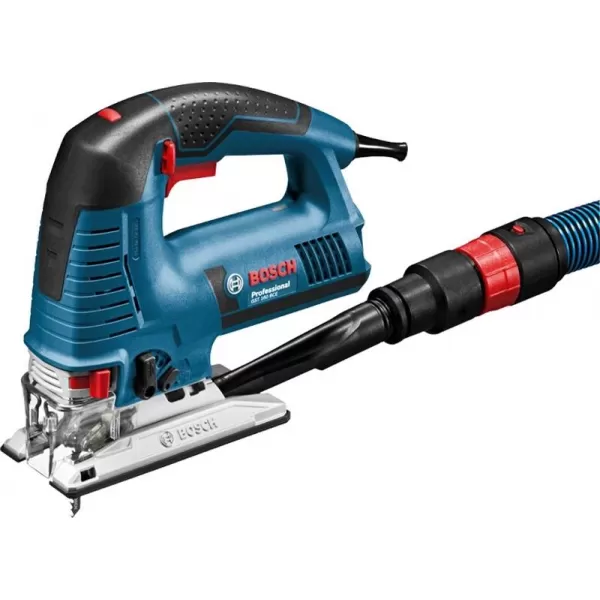 Přímočará pila + L-BOXX 136 Bosch GST 160 BCE 0.601.518.000
